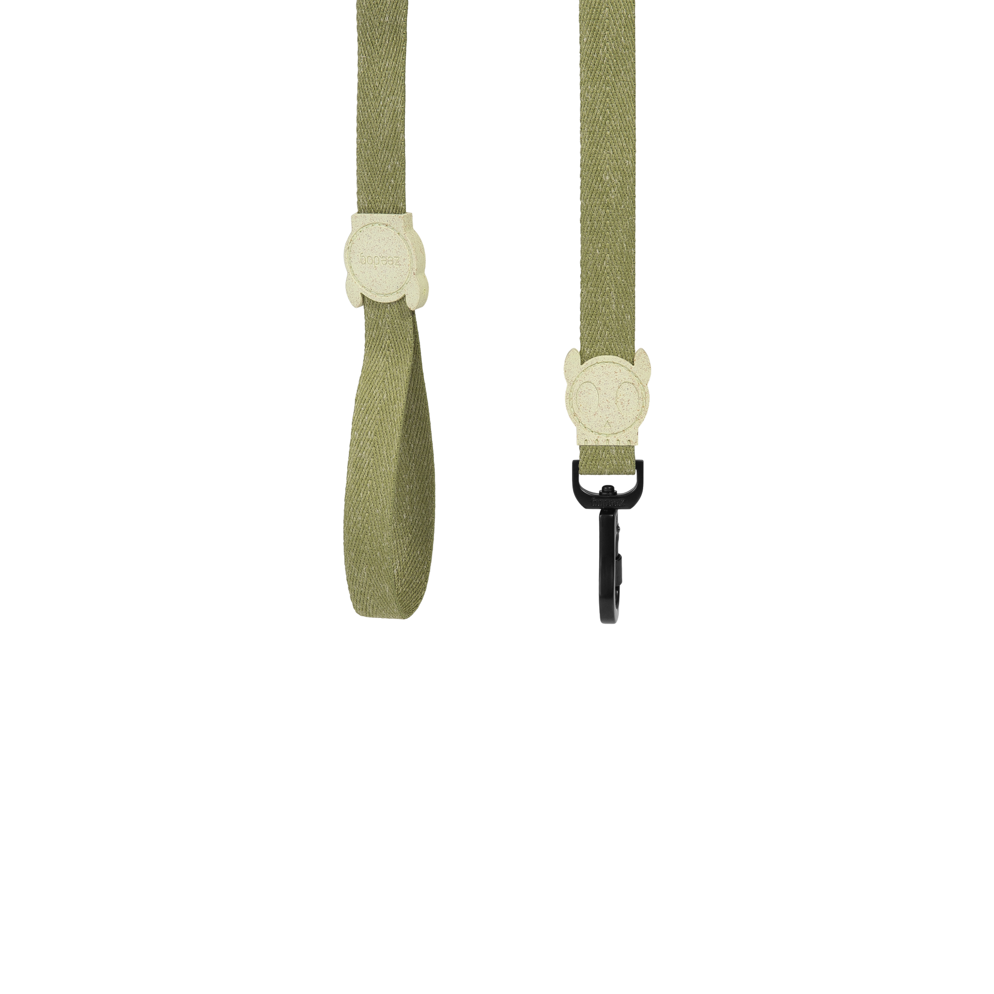 Повідець для собак Zee.Dog Naturals - MOSS LEASH