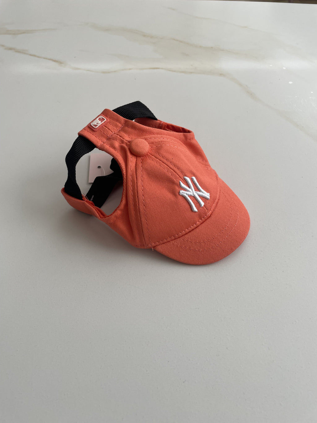 Orange NY cap