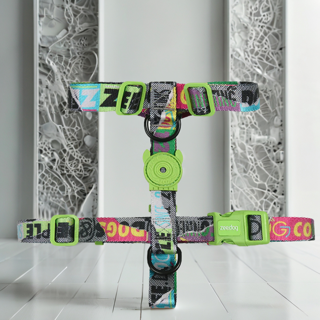 Шлея для собак Zee.Dog - Lords Manifesto H- Harness