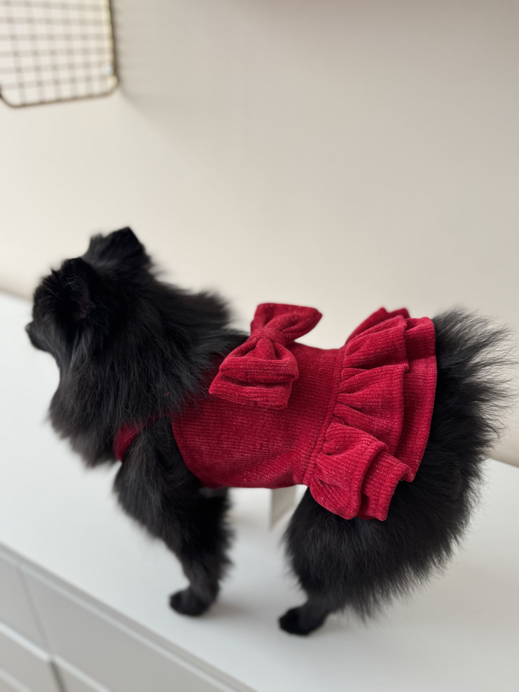 Сукня червоного кольору Ruby