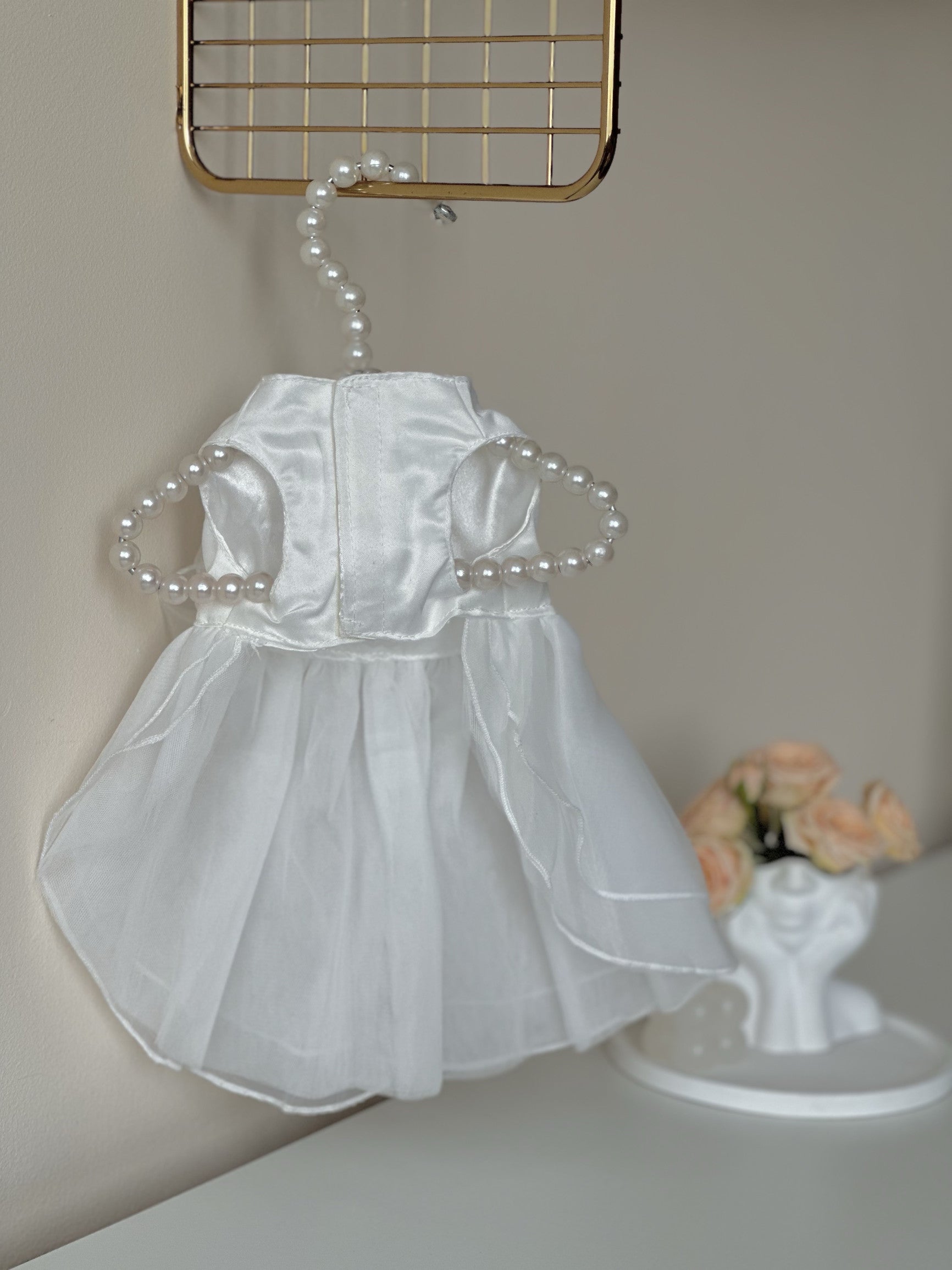 Сукня білого кольору Bride