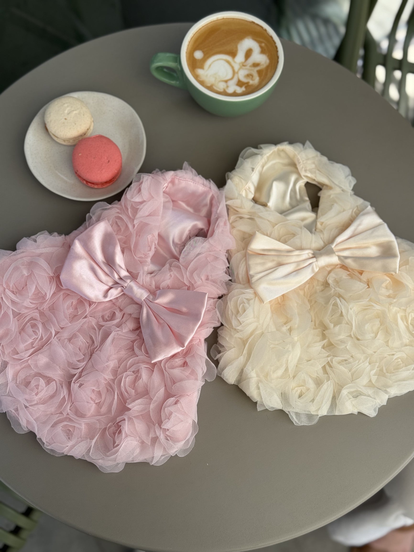 Сукня рожевого кольору Floral light