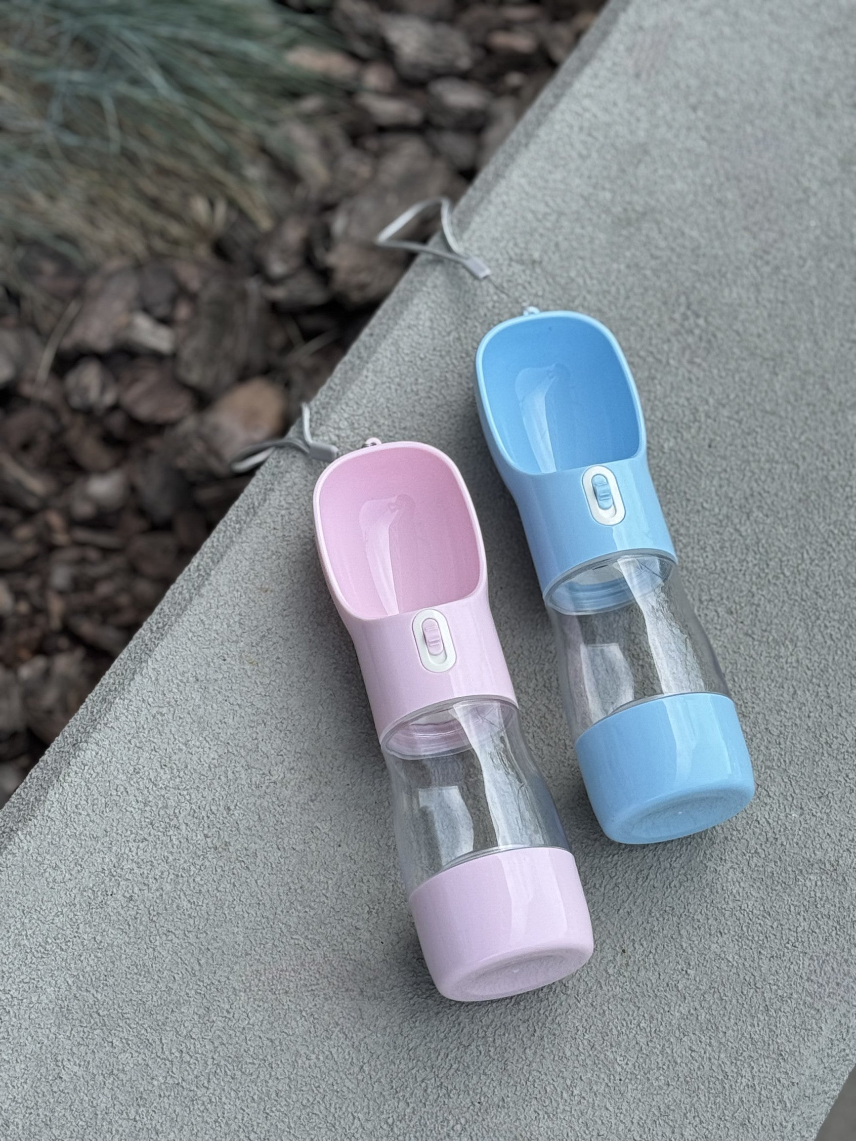 Поїлка 2в1 (вода+корм)