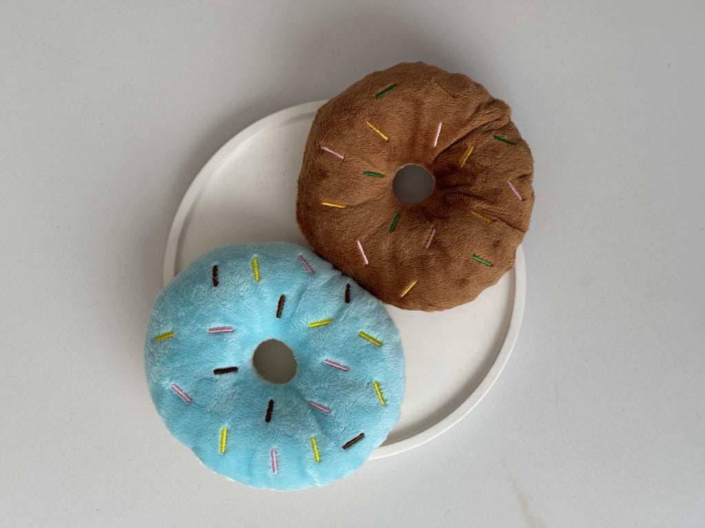 Donut toy (soft)