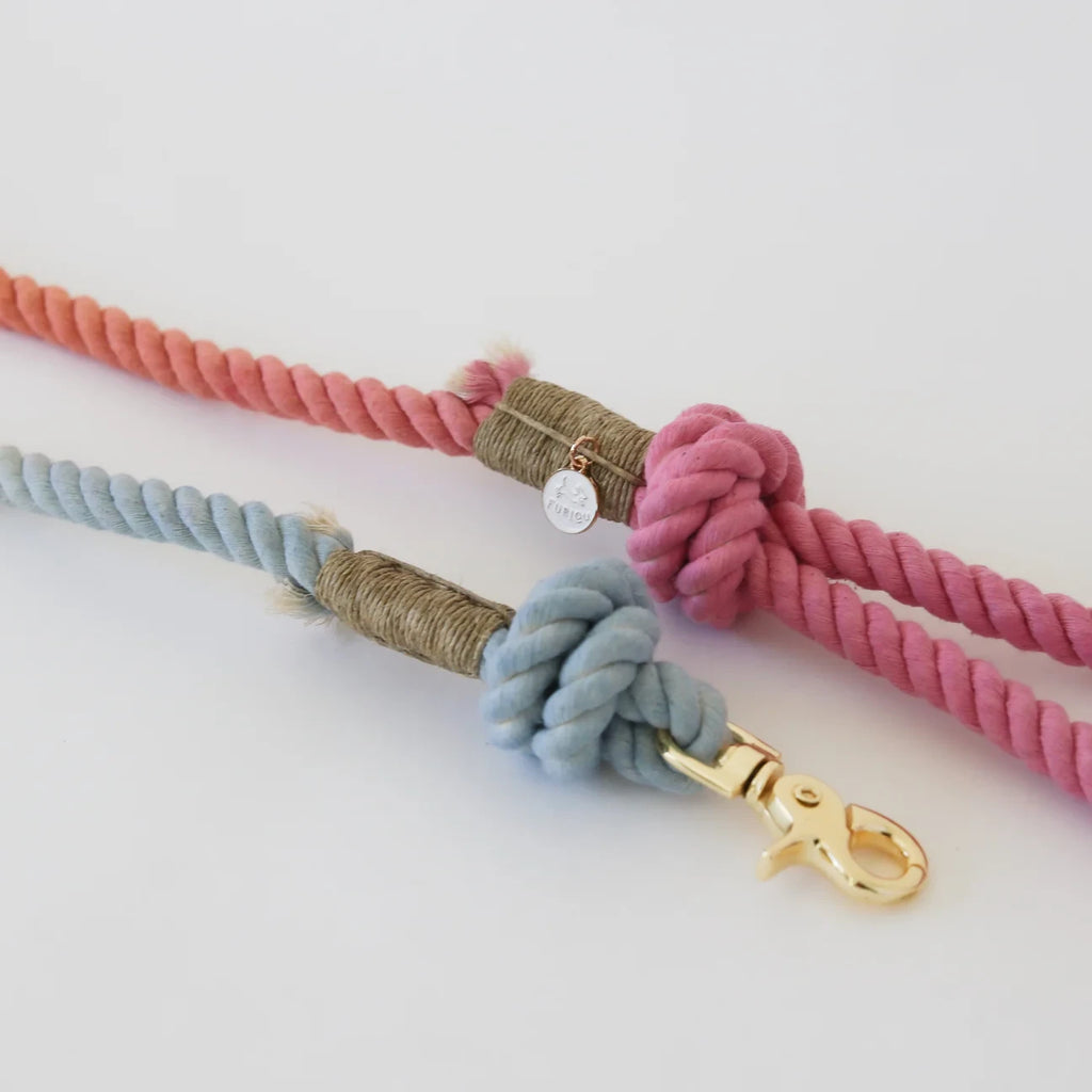 Повідець для собак Furlou Regular Rope Leash - Lucky Charms