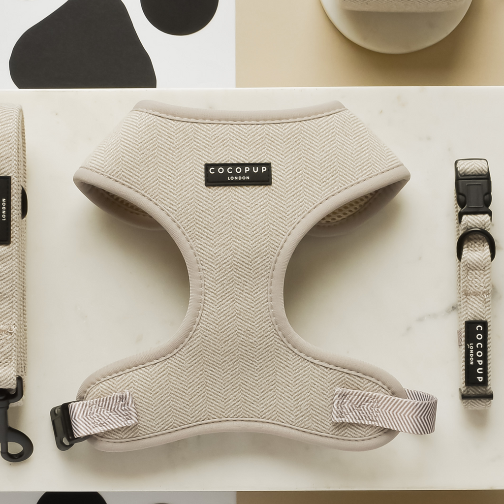 Повідець для собак Cocopup - Brown Tweed