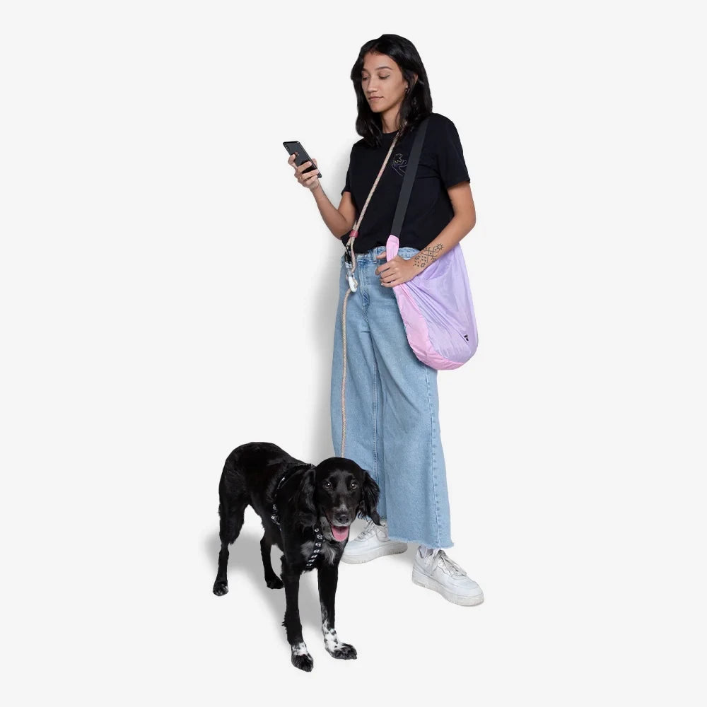 Повідець для собак Zee.Dog - Gravity Handsfree Leash