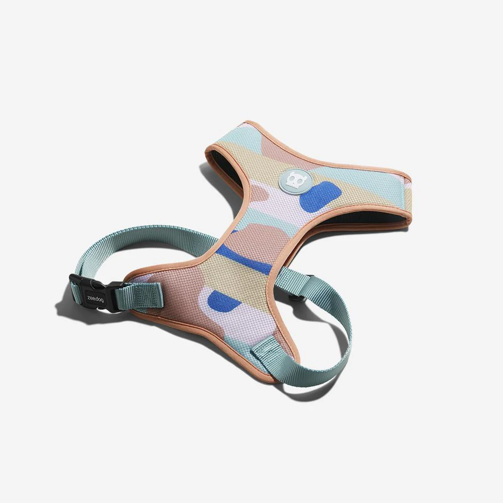 Шлея для собак Zee.Dog - Columbia Air Mesh