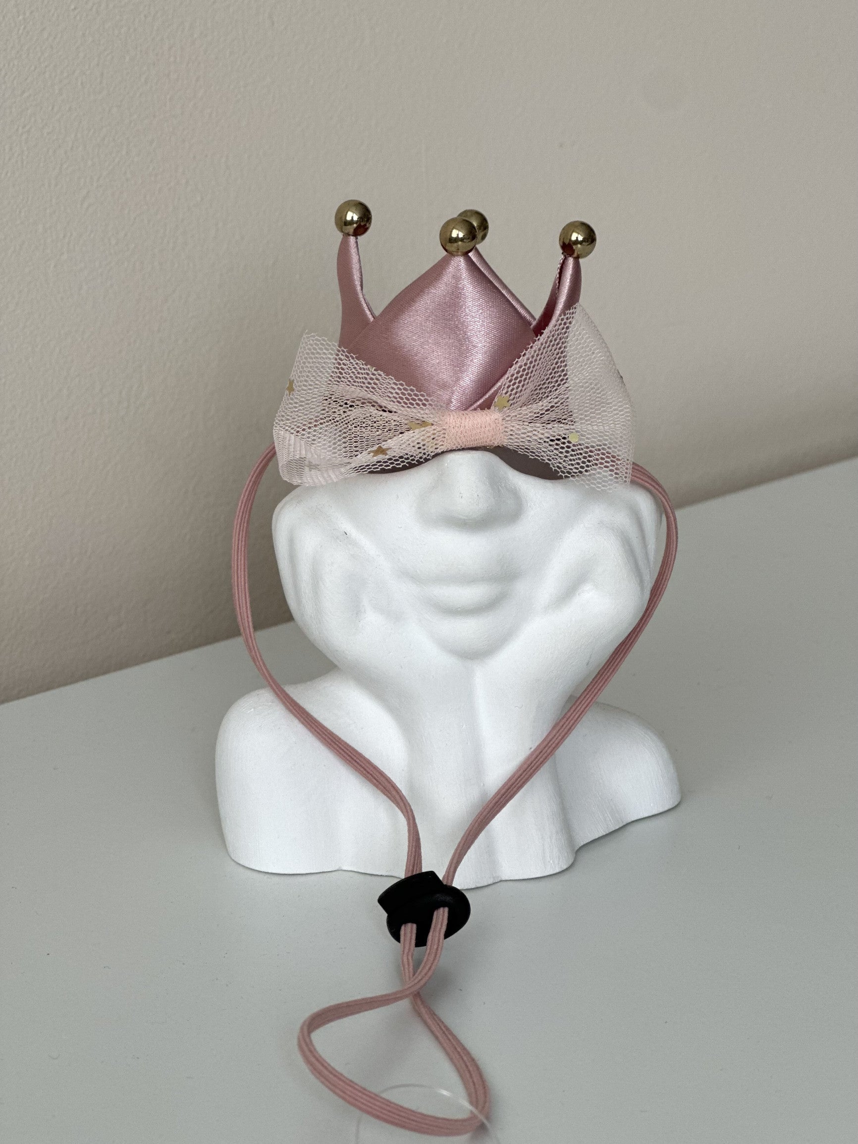 Корона атласна Princess Mood