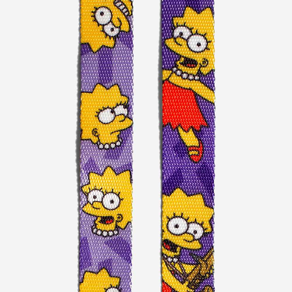 Повідець для собак Zee.Dog - Lisa Simpson Leash