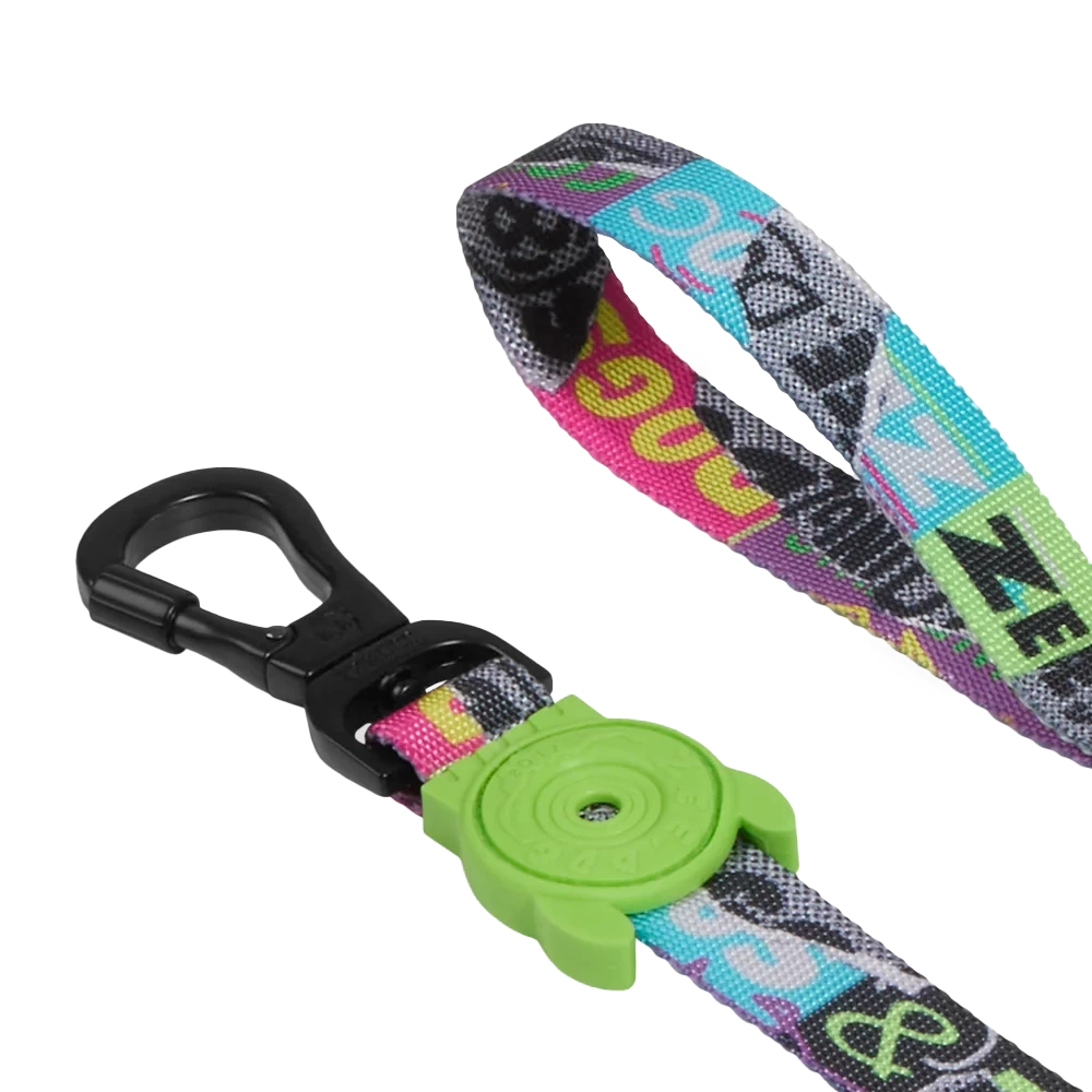 Dog leash Zee.Dog - Manifesto