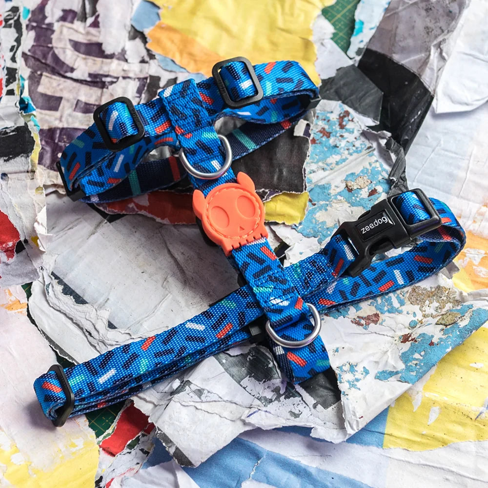 Шлея для собак Zee.Dog - Atlanta H-Harness