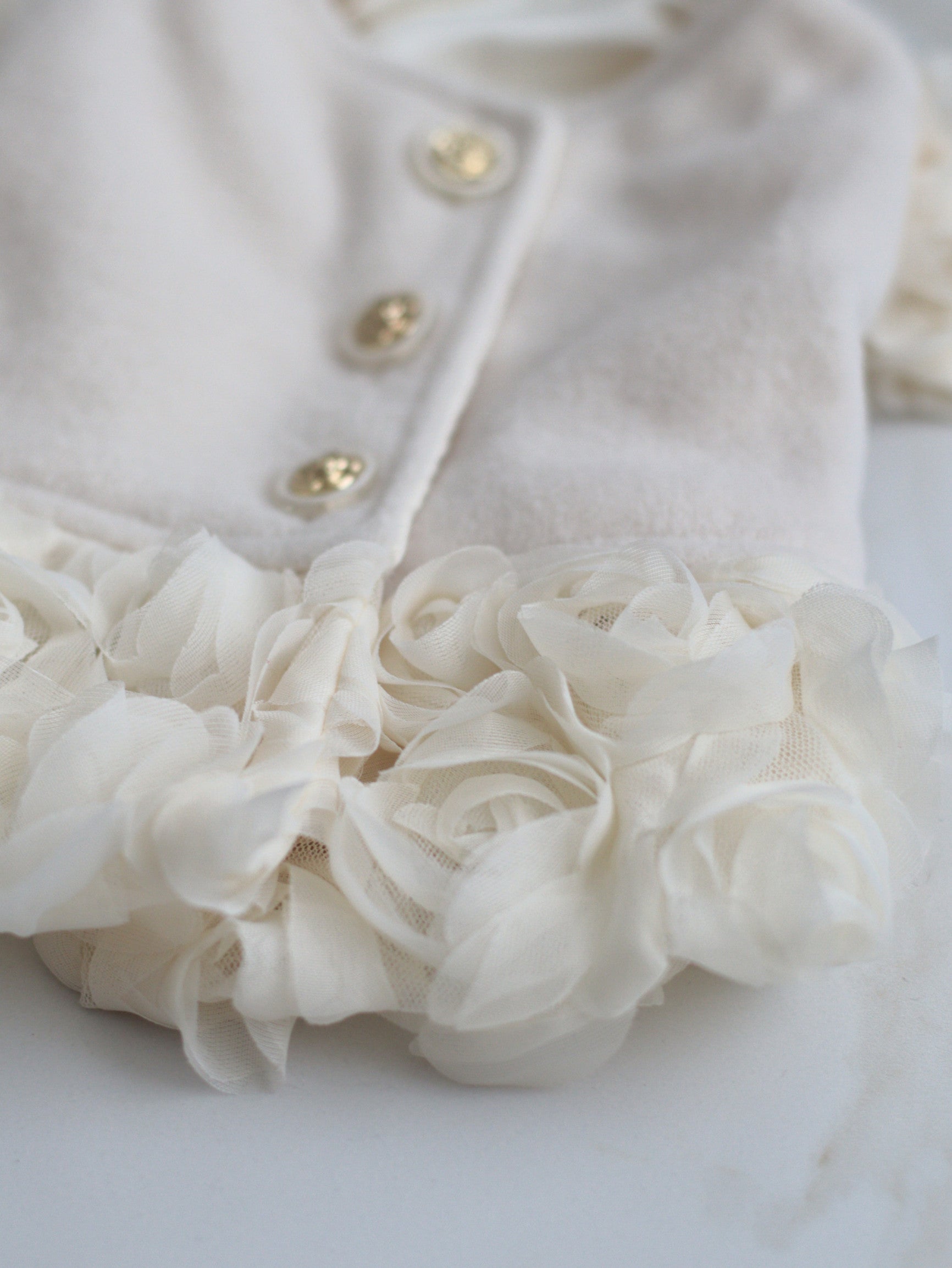 Сукня кремового кольору Floral