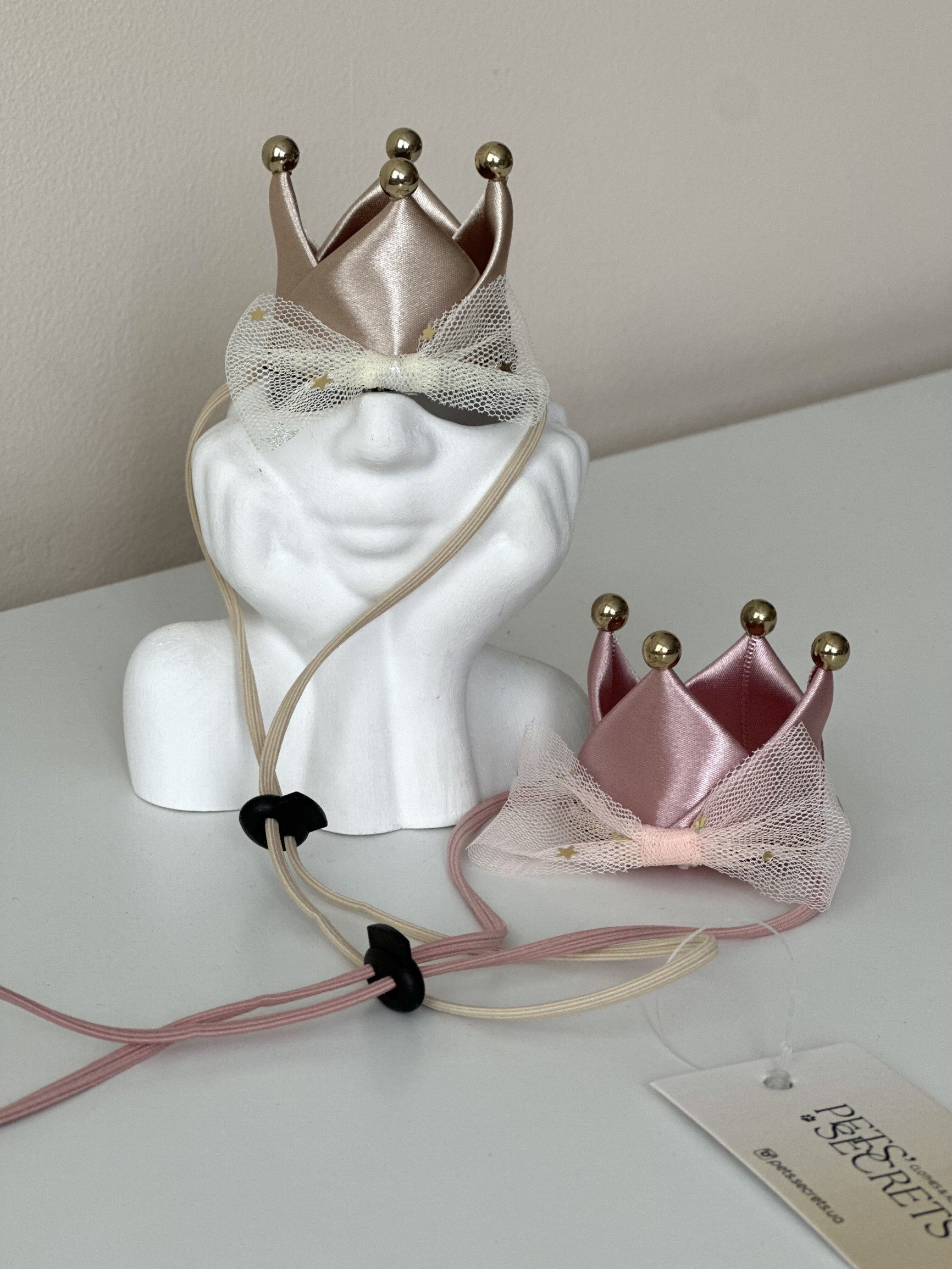 Корона атласна Princess Mood