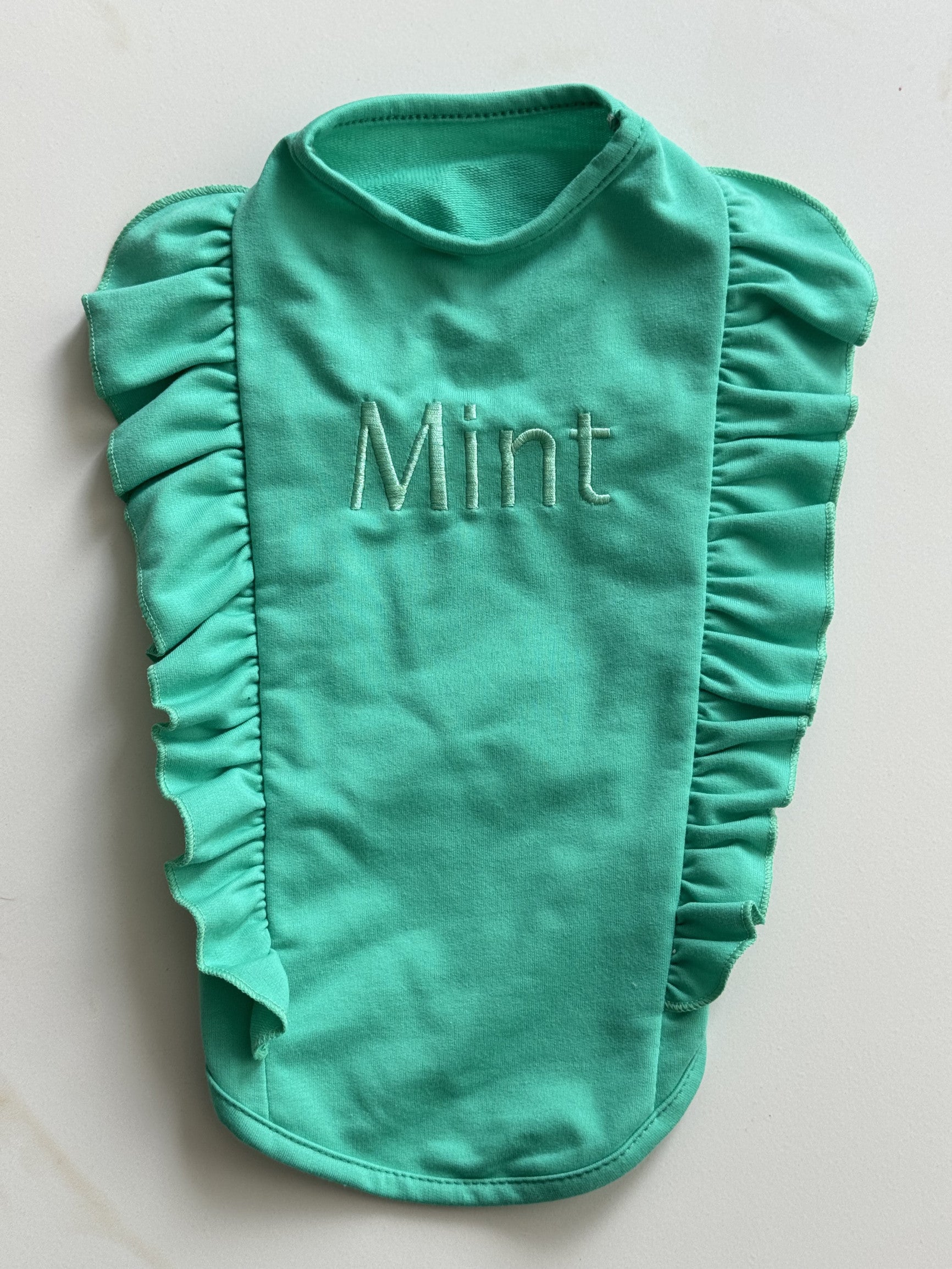 Футболка мʼятного кольору Mint