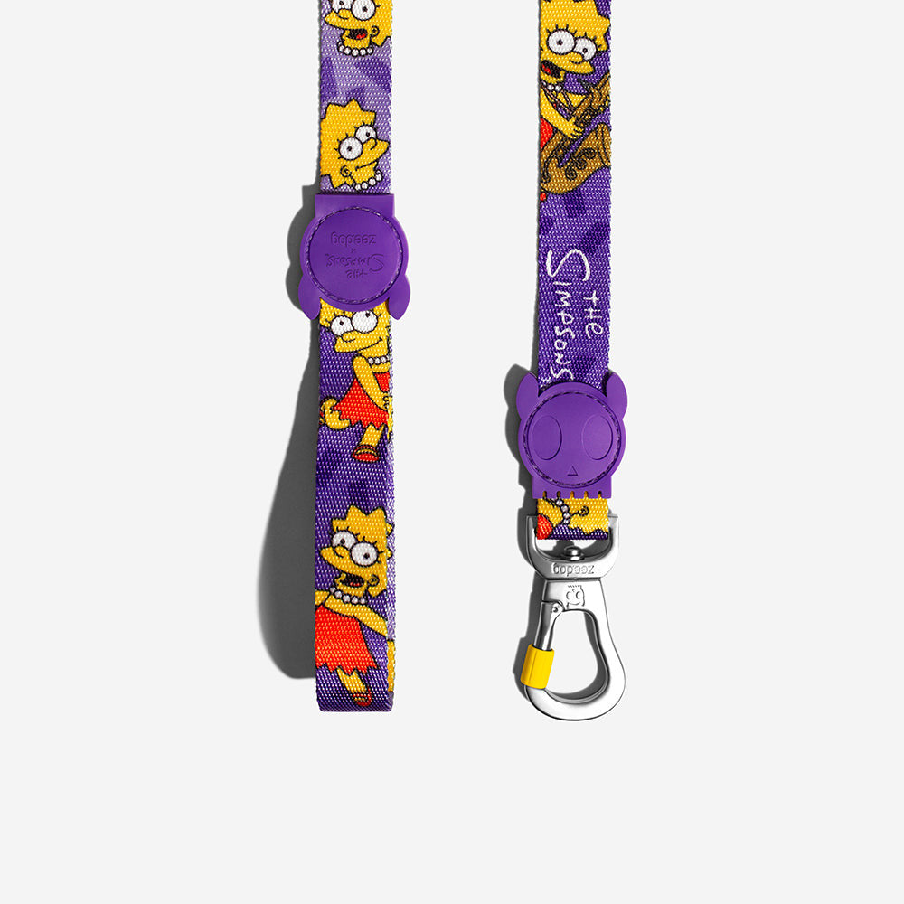 Повідець для собак Zee.Dog - Lisa Simpson Leash