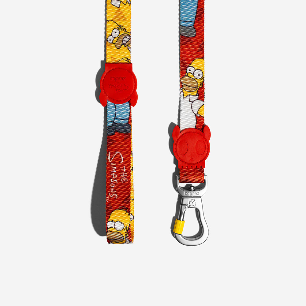 Повідець для собак Zee.Dog - Homer Simpson Leash