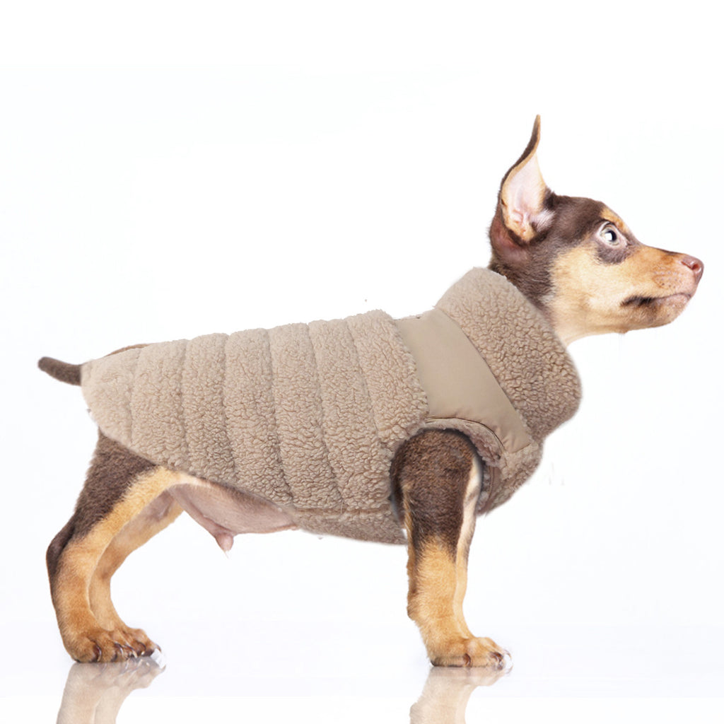 Жилет Milk&Pepper - Amelia Reversible Puff Jacket