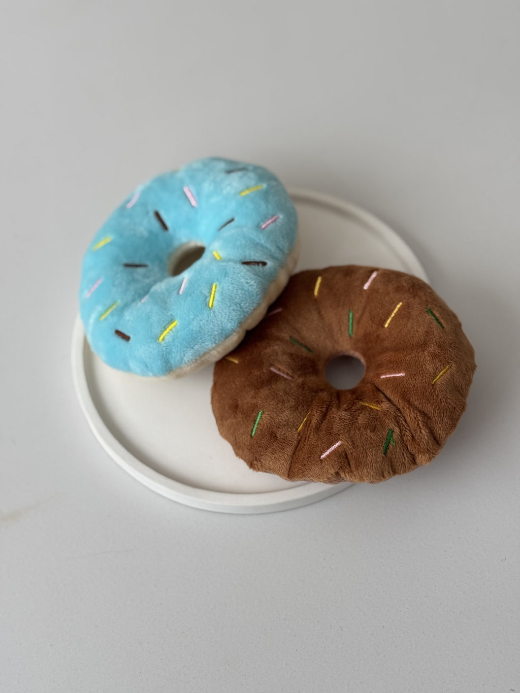 Donut toy (soft)