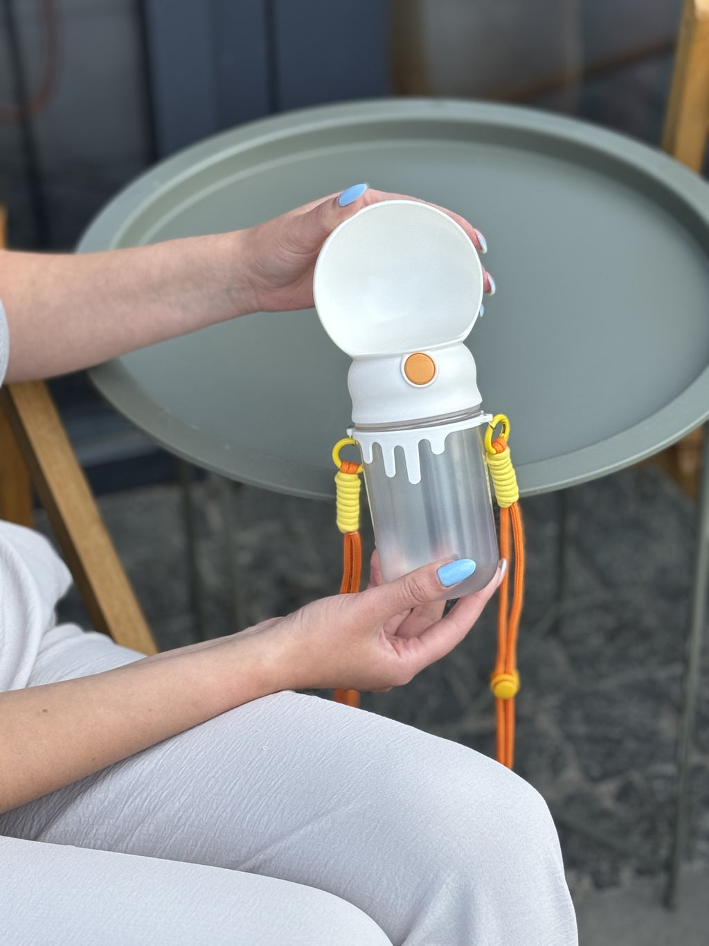 Поїлка 360 мл Drip Drop