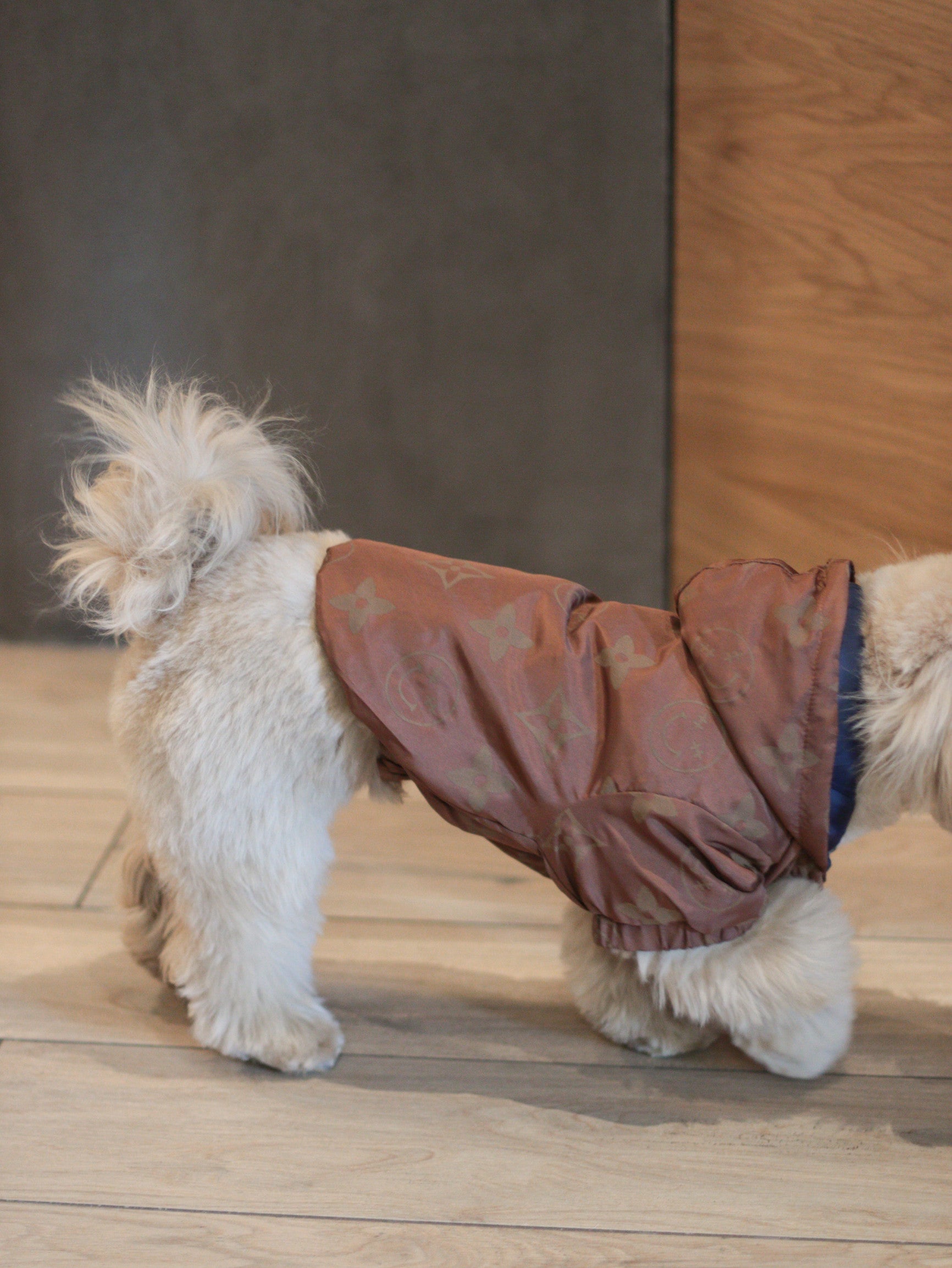 Куртка коричневого кольору Le Vie