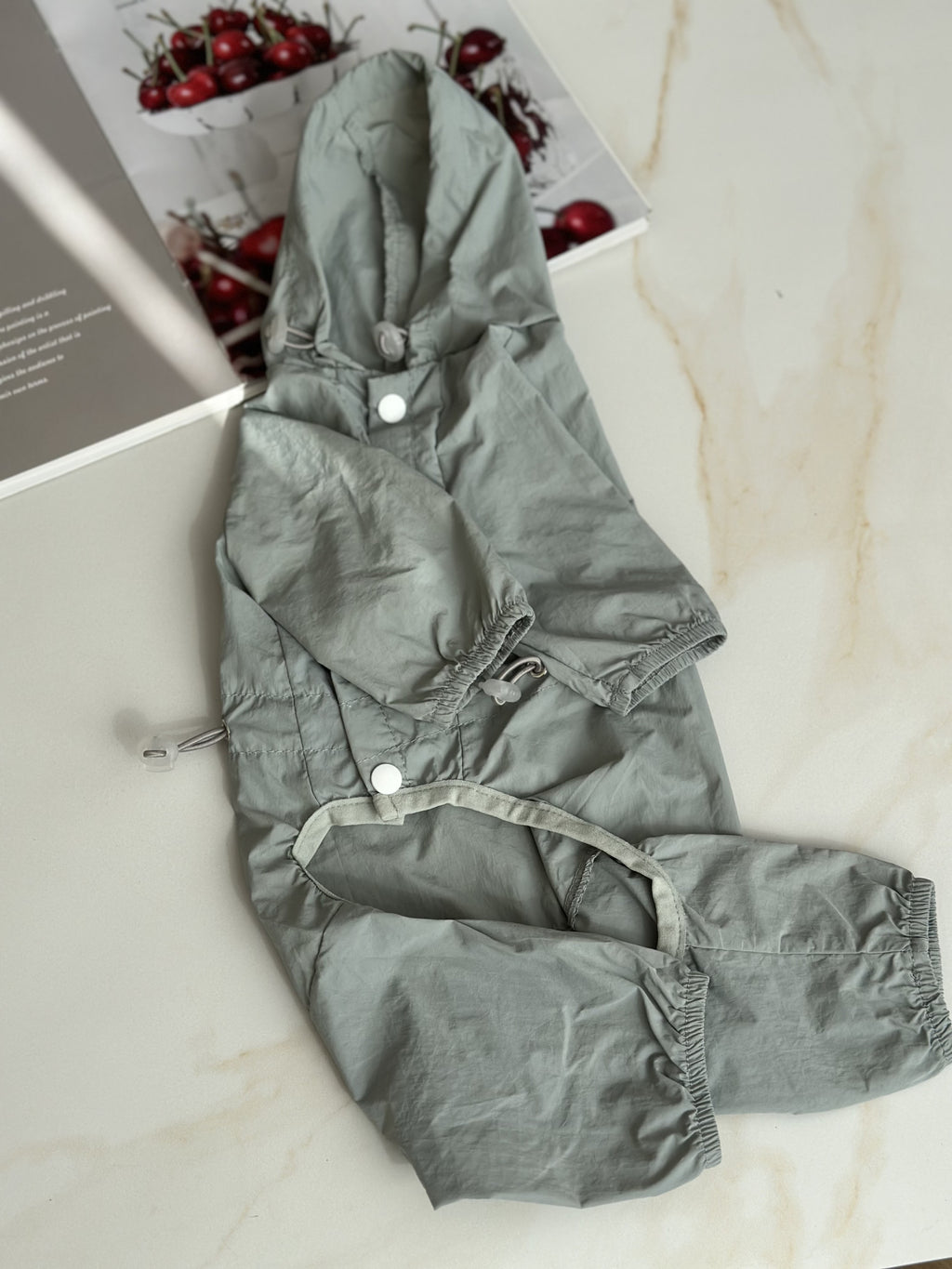 Дощовик мятного кольору Cheepet