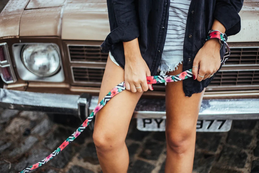 Zee.Dog dog leash - Mahalo Leash