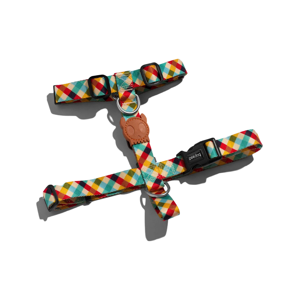 Шлея для собак Zee.Dog - Phantom H-Harness