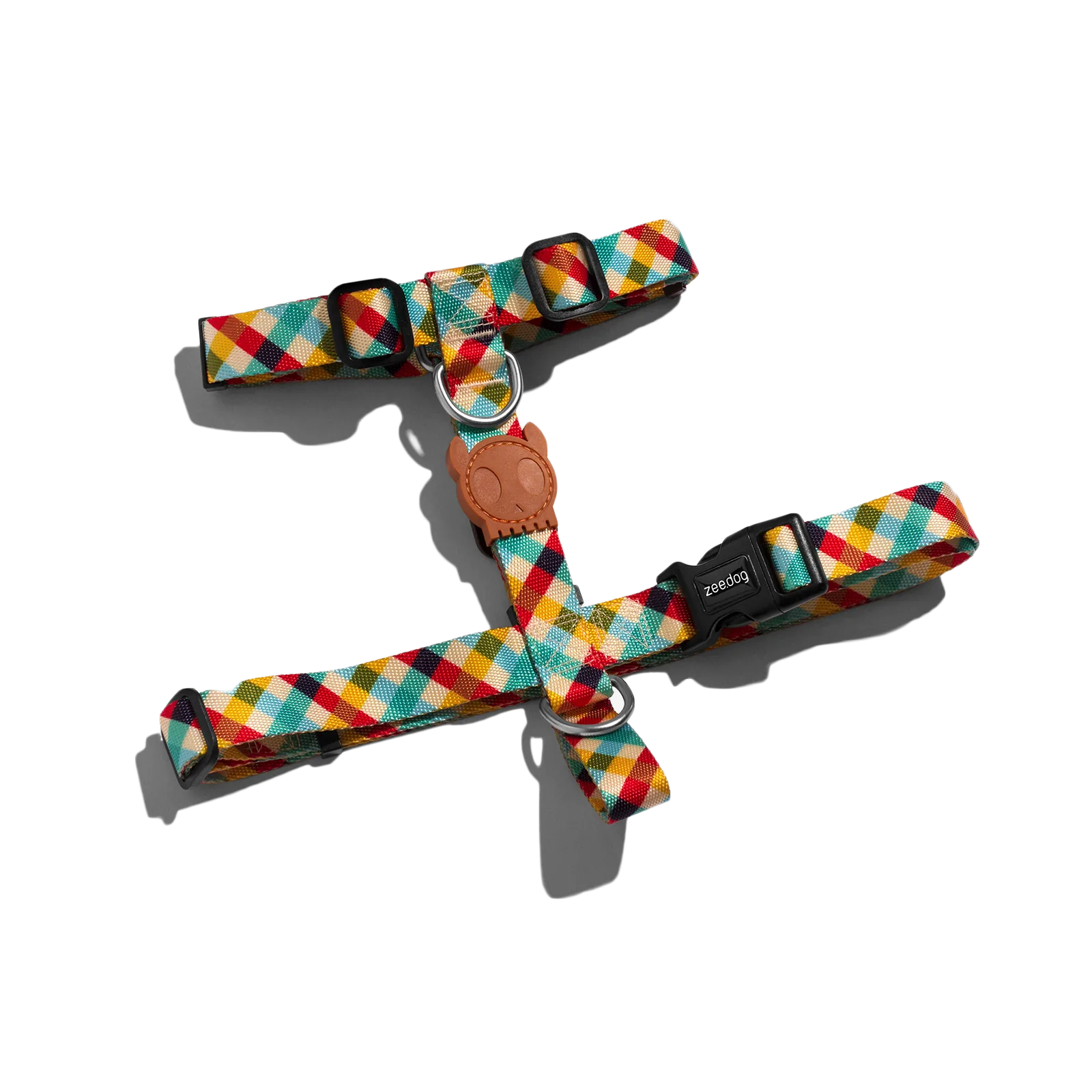 Шлея для собак Zee.Dog - Phantom H-Harness