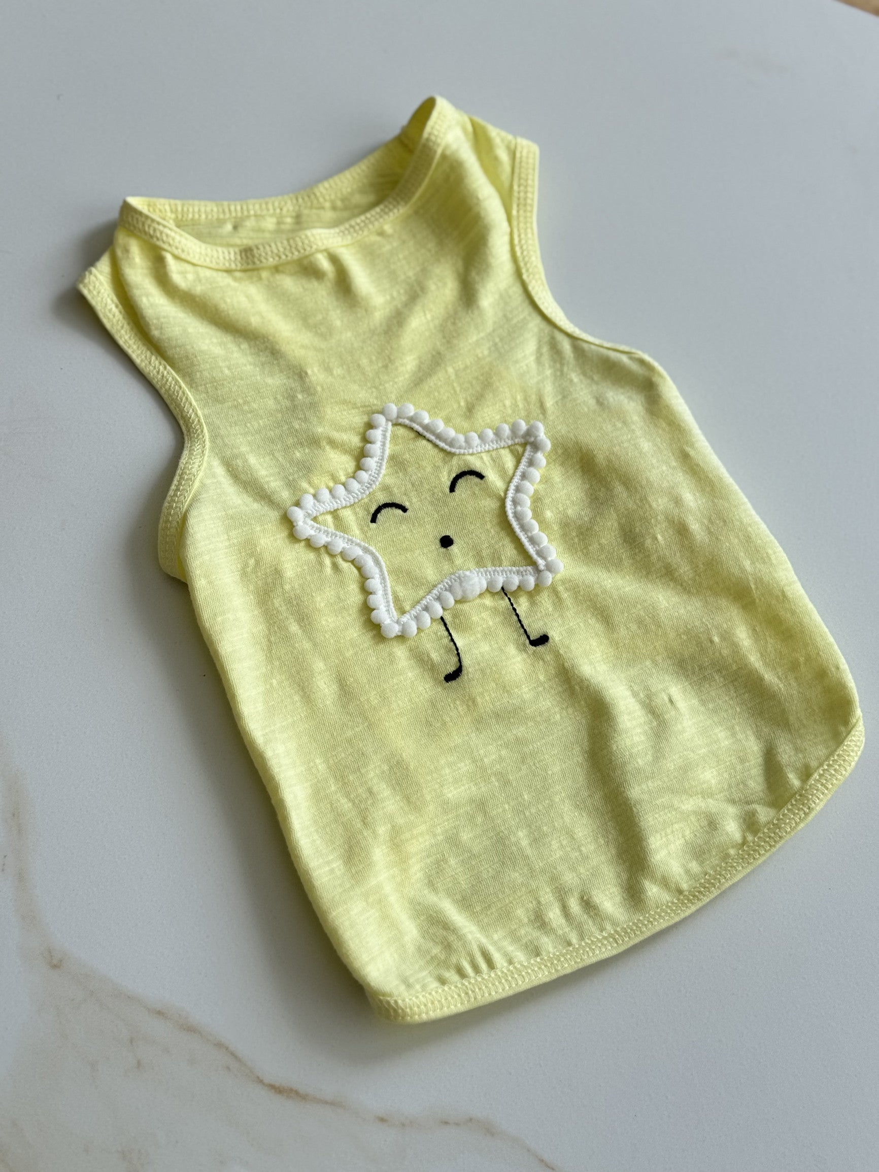 Yellow Star T-shirt