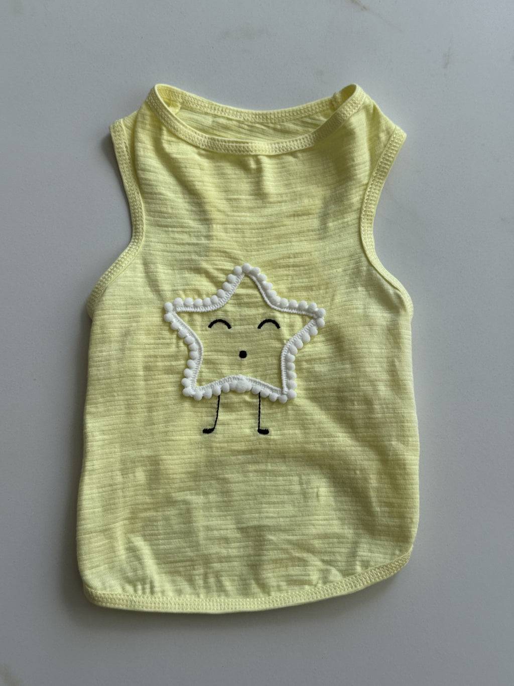 Yellow Star T-shirt