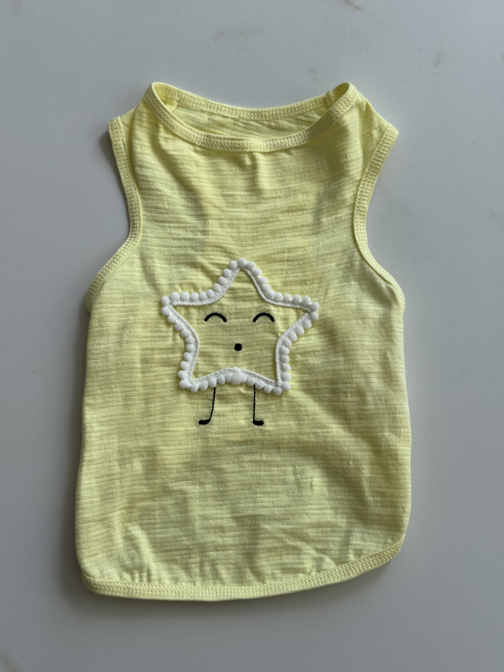 Yellow Star T-shirt