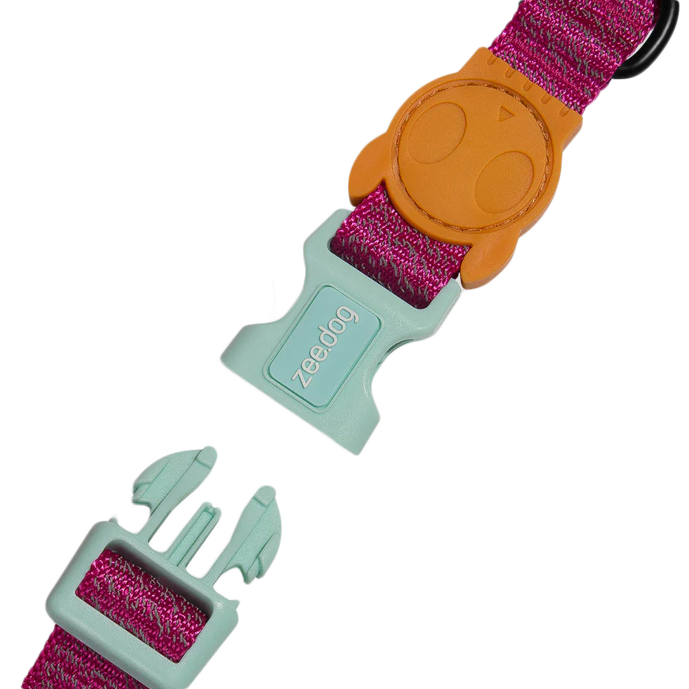 Шлея для собак світловідбиваюча Zee.Dog - Nox Sidus