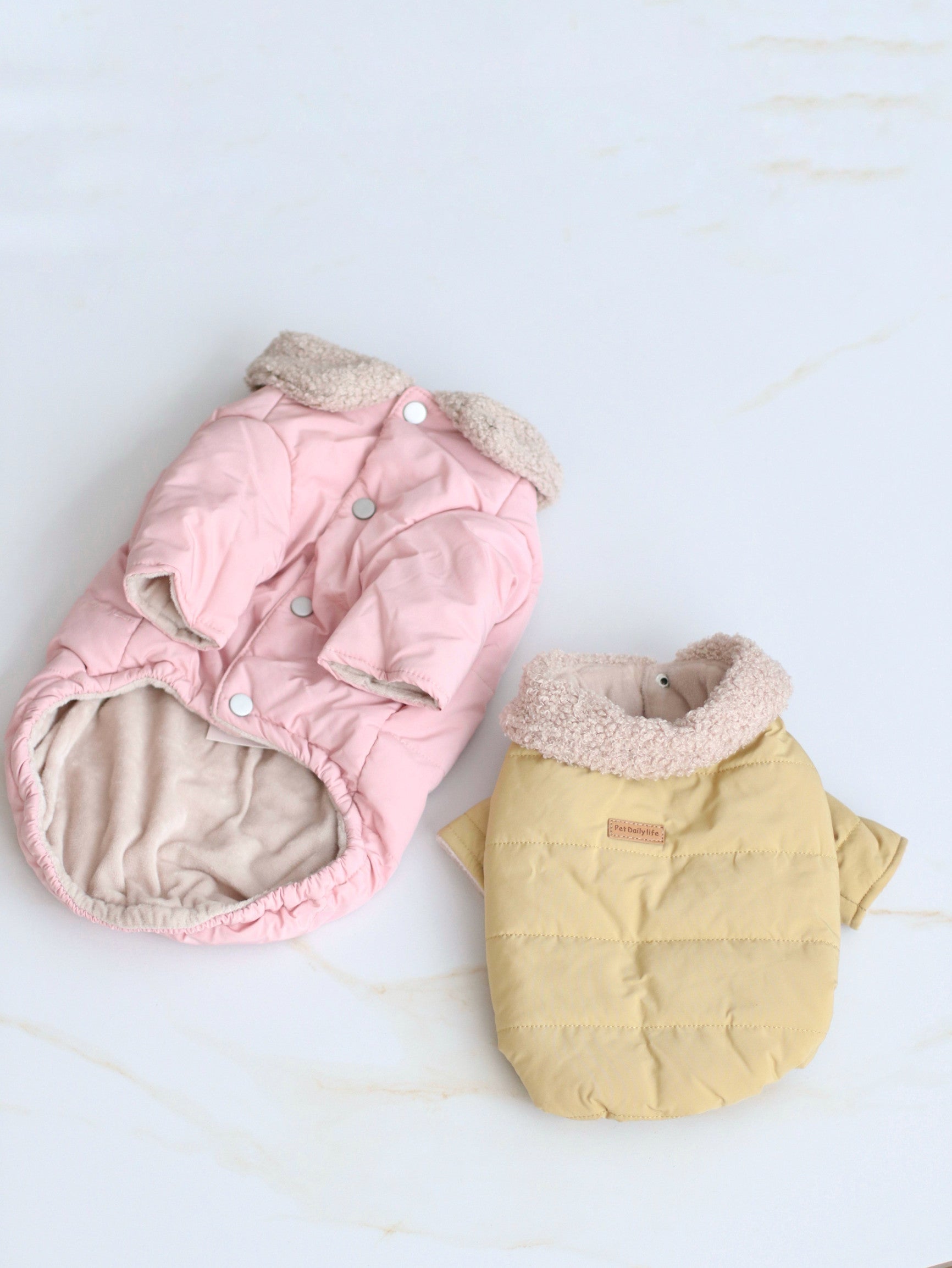 Куртка рожевого кольору Cheepet