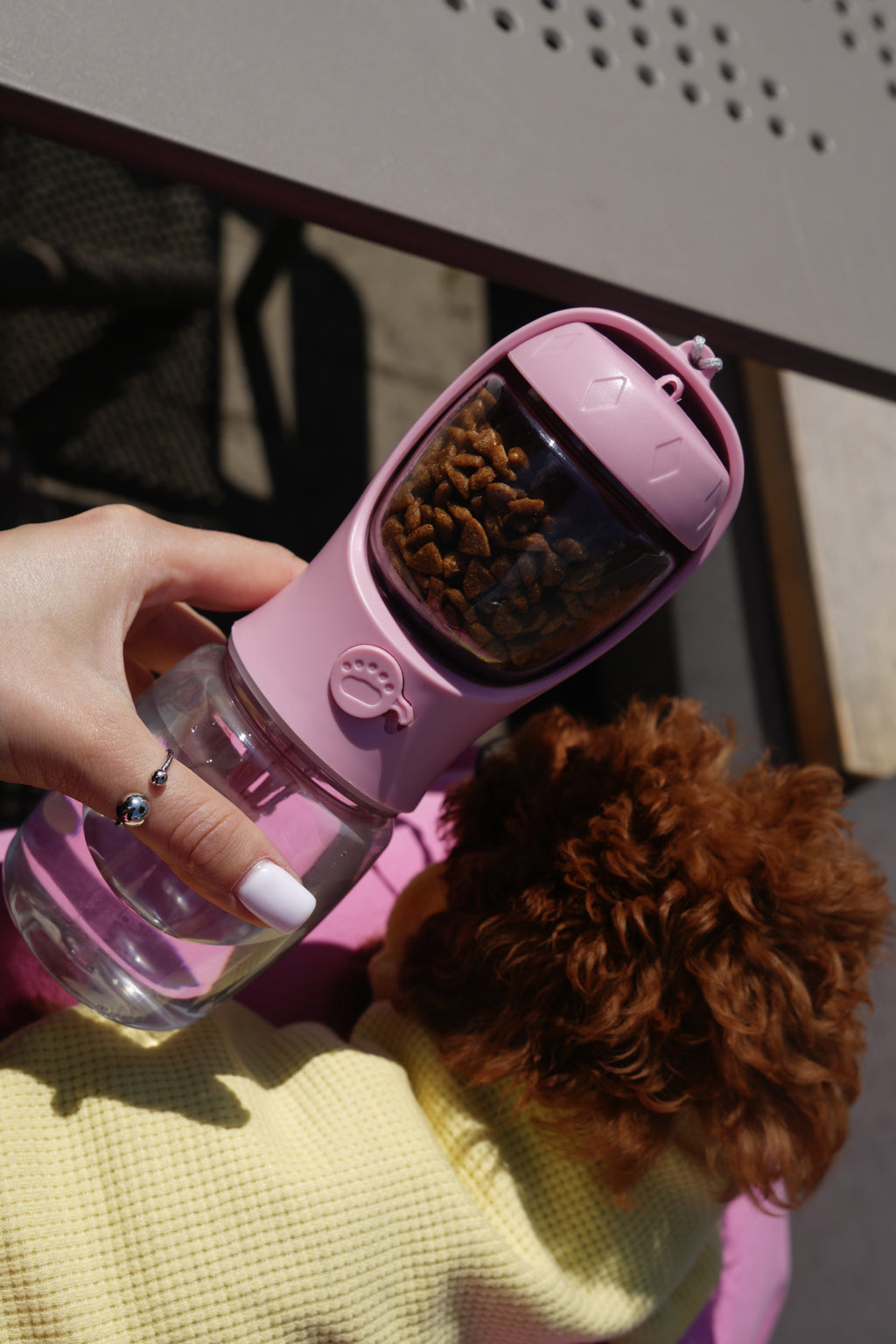 Поїлка 2в1 Duo Bottle Set