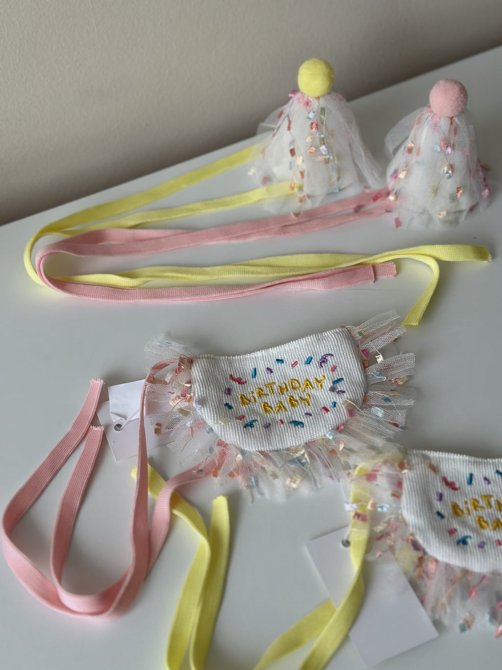 Набір святковий Birthday baby