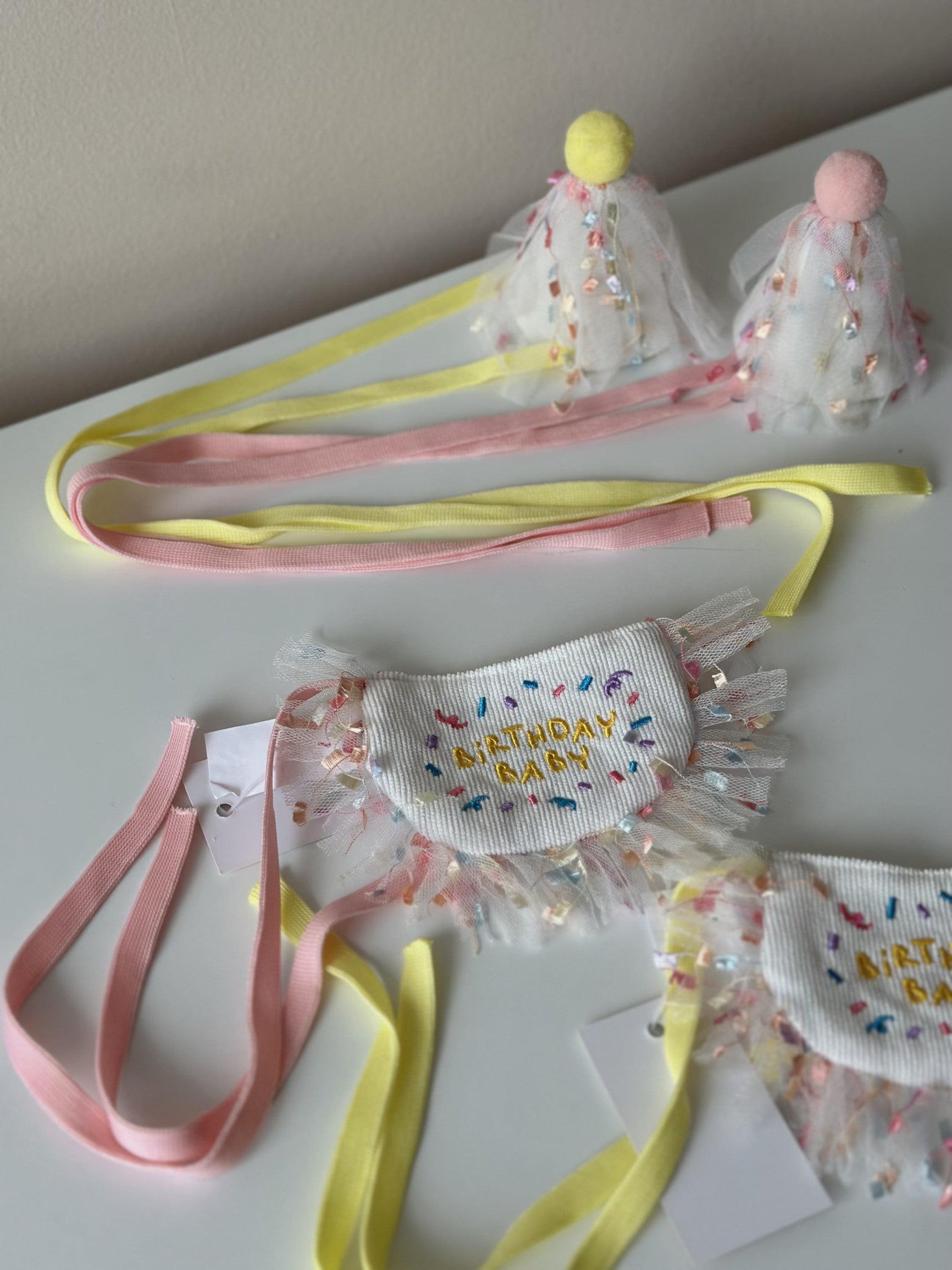 Набір святковий Birthday baby