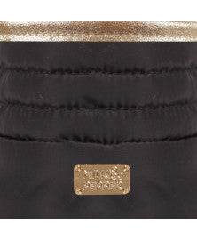 Жилет Milk&Pepper - Taipan Snake Reversible Puff Jacket