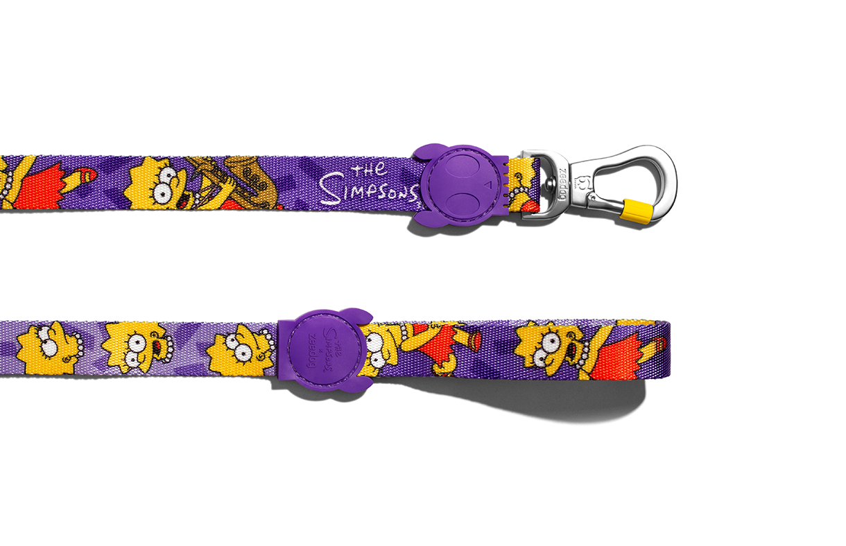 Повідець для собак Zee.Dog - Lisa Simpson Leash