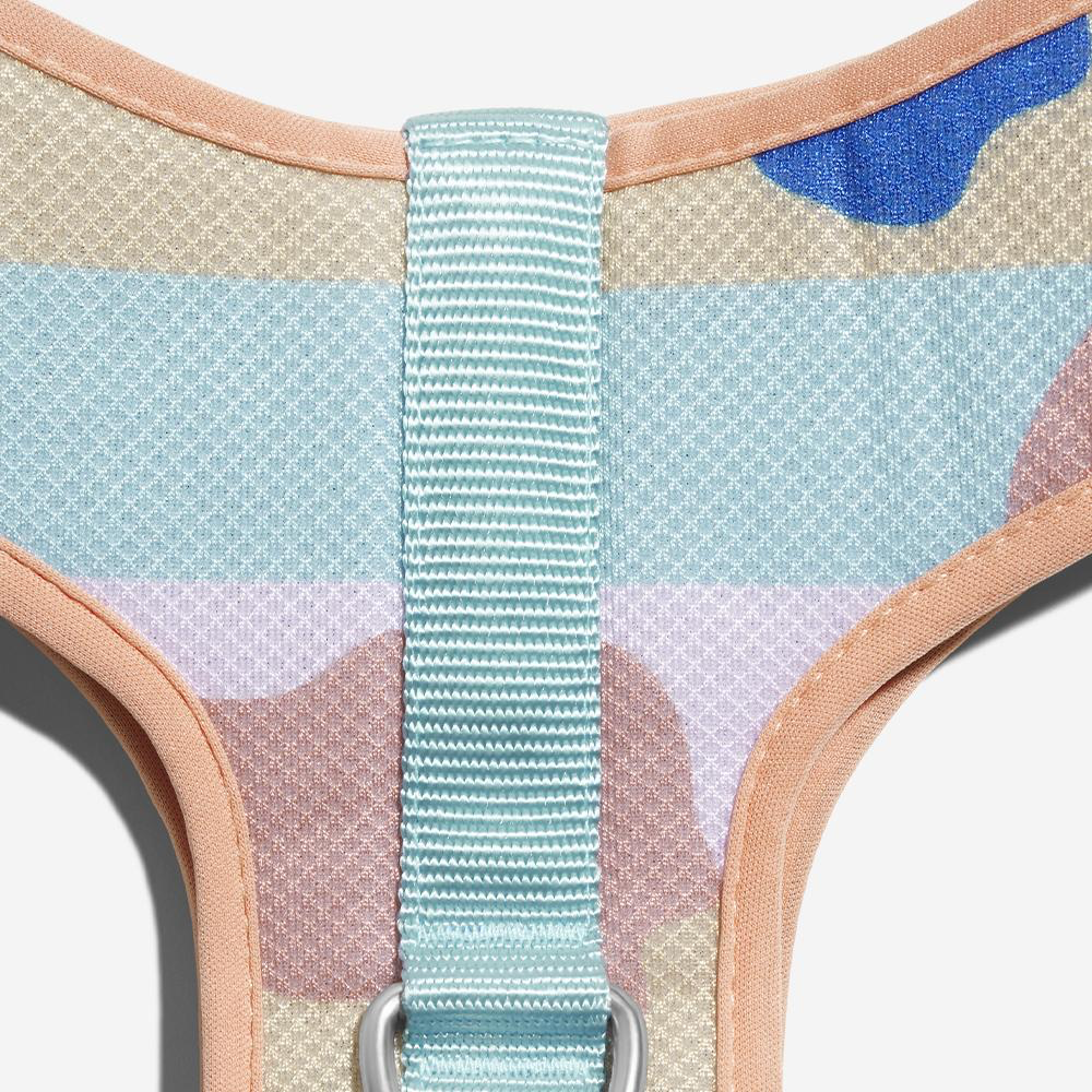 Шлея для собак Zee.Dog - Columbia Air Mesh