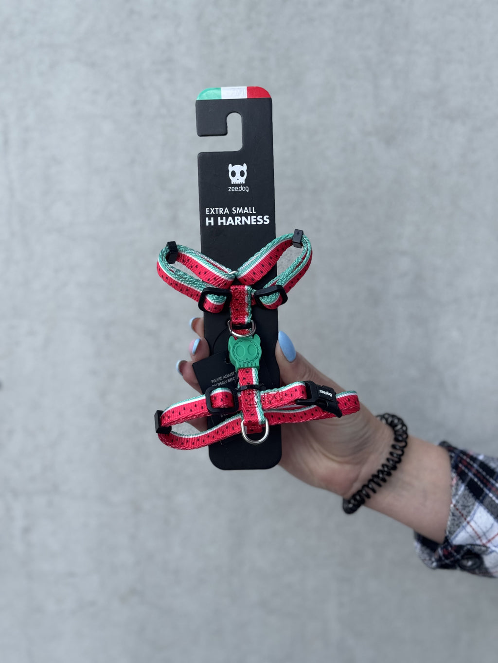 Шлея для собак Zee.Dog - Lola H-Harness