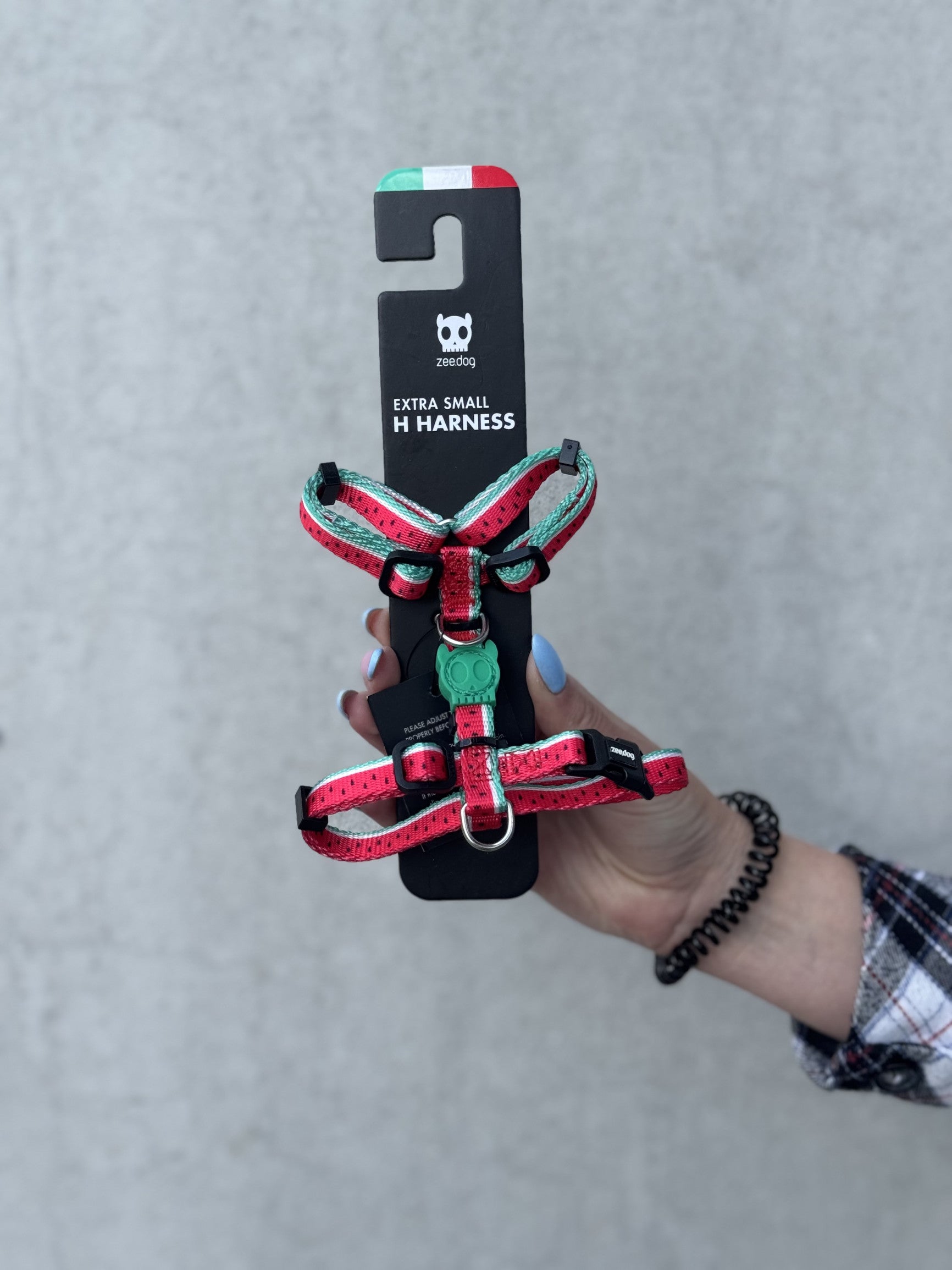 Шлея для собак Zee.Dog - Lola H-Harness