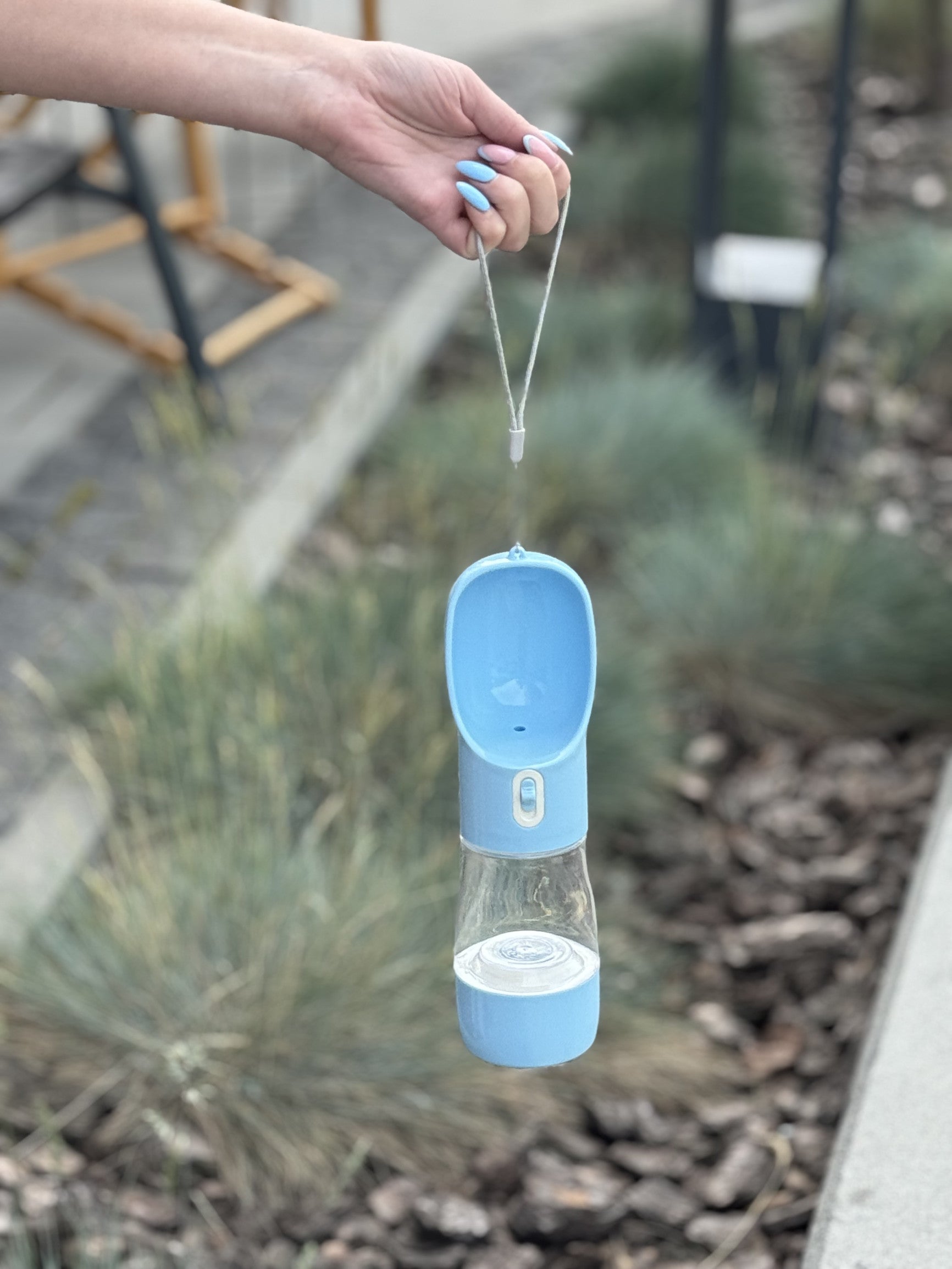 Поїлка 2в1 (вода+корм)