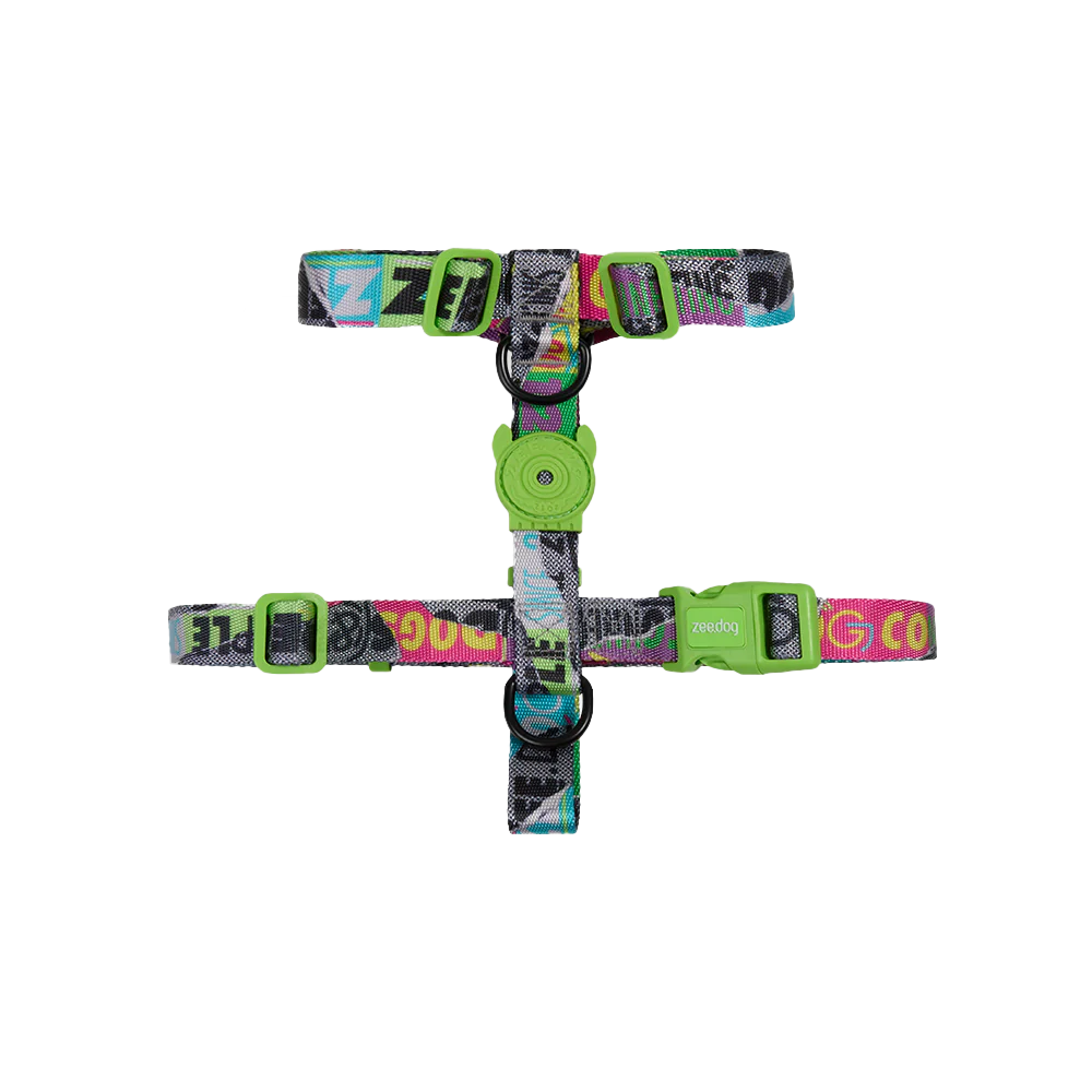 Шлея для собак Zee.Dog - Lords Manifesto H- Harness