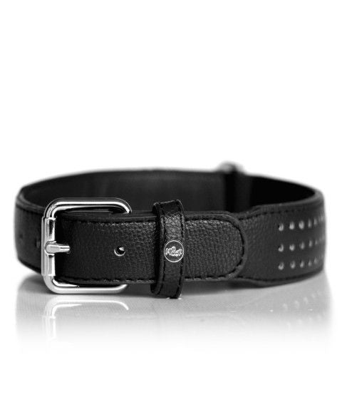 Нашийник чорного кольору Milk&Pepper - Collar Amaya