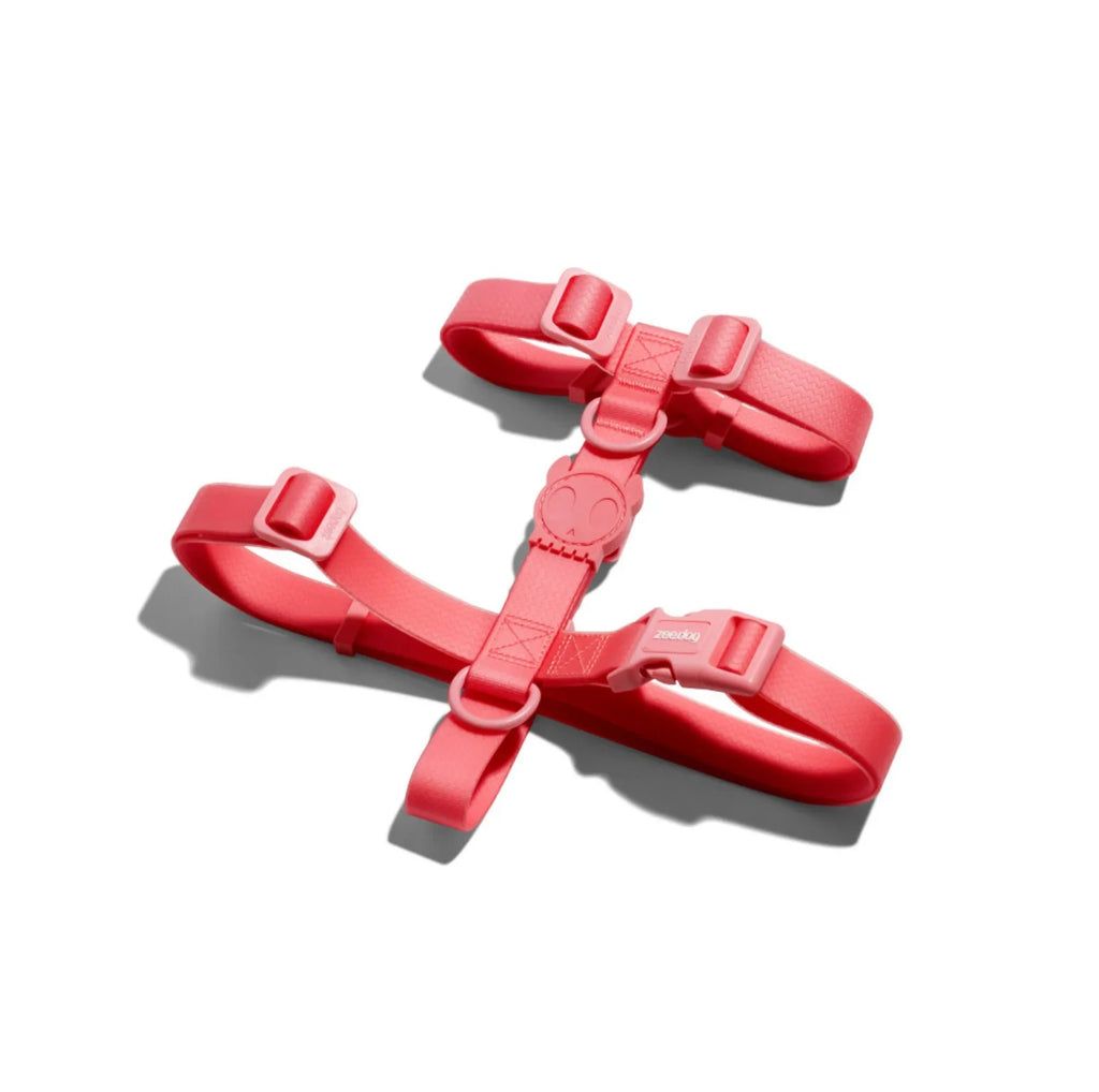 Шлея для собак Zee.Dog - Neopro Bubblegum H-Harness