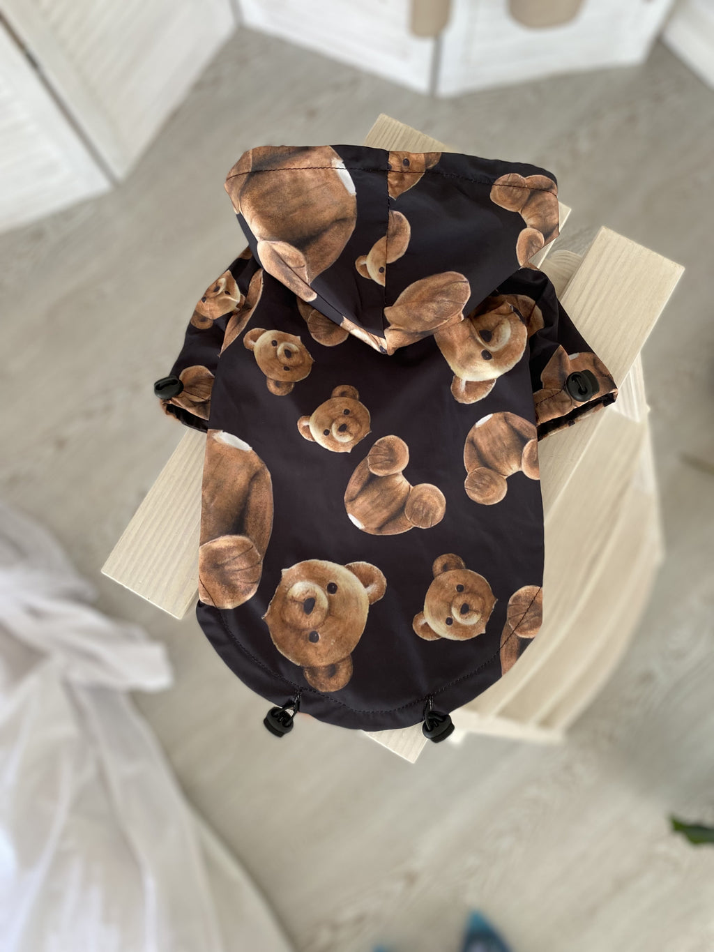 Black Bear windbreaker