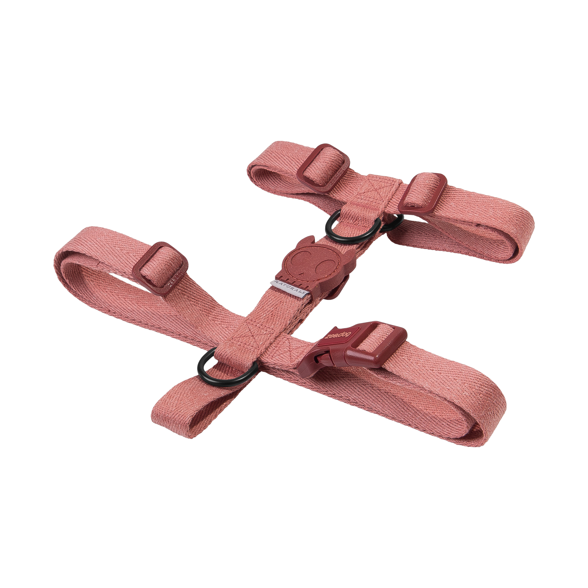 Шлея для собак Zee.Dog Naturals - CANYON H-HARNESS